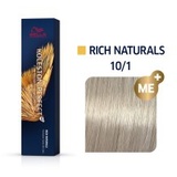 Wella Professionals Koleston Perfect Me+ Rich Naturals 10/1 hell-lichtblond asch 60ml