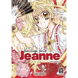 Egmont Manga Kamikaze Kaito Jeanne - Luxury Edition / Kamikaze Kaito Jeanne - Luxury Edition Bd.1