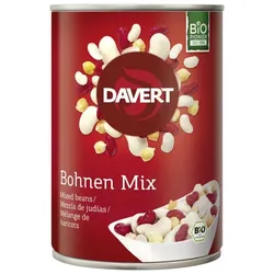 Davert Bohnen Mix bio