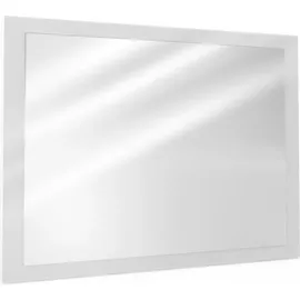 Vicco Badspiegel 45 x 60 cm Weiß Badezimmerspiegel Spiegel Bad Hängespiegel