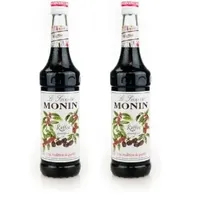 Monin Sirup KAFFEE (1 x 0,7L) (Packung mit 2)