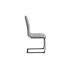 Sconto Schwingstuhl grau