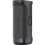 PGYTECH MagCam Telefonhalterung mit integrierter Powerbank Schwarz