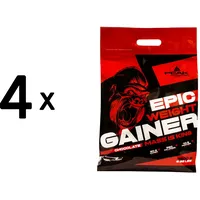 Peak Performance Epic Weight Gainer Chocolate Pulver 4500 g