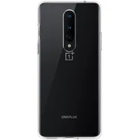 OnePlus Clear Bumper Case - Transparent