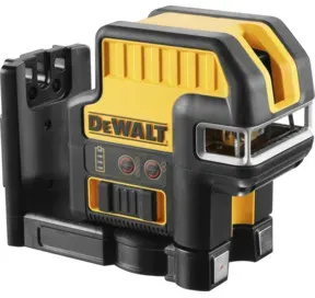 DEWALT 10.8 V 2-Punktlinienlaser, rot