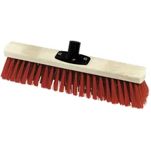 Nölle Profi Brush Staubbesen Elaston 100 cm mit Stielhalter