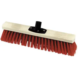 Nölle Profi Brush Staubbesen Elaston 100 cm mit Stielhalter