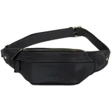 loulex Mini Fanny Pack One Size Black