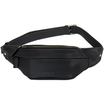 loulex Mini Fanny Pack One Size Black