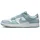 Nike Dunk Low Retro Herren white/denim turquoise 46