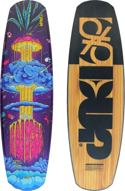 DUP SAPPAROD PRO Wakeboard 2022 - 144