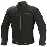 BÜSE Nardo 3 Textiljacke schwarz, 54