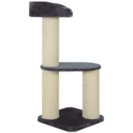 Zolux BIG CAT 2 Kratzbaum 505 x 505 x 112 cm beige, schwarz