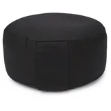 yogabox Yogakissen Glückssitz® Classic D - schwarz 30 x 13,0 cm 1 St