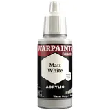 The Army Painter Warpaints Fanatic 1 St. Weiß