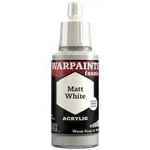 The Army Painter Warpaints Fanatic 1 St. Weiß