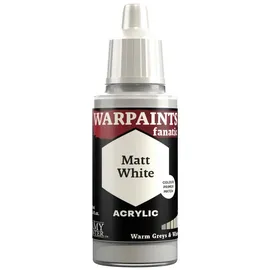 The Army Painter Warpaints Fanatic 1 St. Weiß