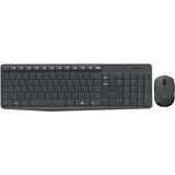 Logitech MK235 Wireless IT Set