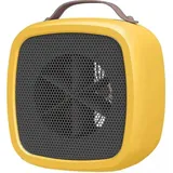 Zusatzheizung, Kompakter, Batteriebetriebener Mini-ventilator Mit Hochleistungsthermostat, Ideal Für Den Winter.