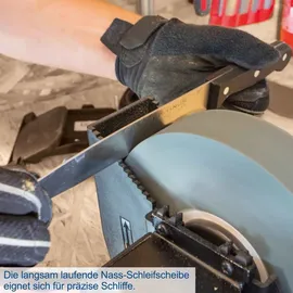 SCHEPPACH BG200W Nass-Trocken-Doppelschleifer