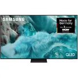 Samsung GQ65Q7F5AUXZG QLED TV (65 Zoll (163 cm), 4K UHD, HDR, Smart TV, Sprachst...