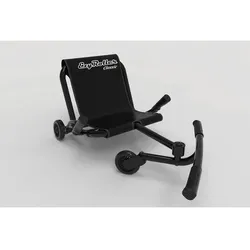 EzyRoller Kinderfahrzeug »EzyRoller«, Stahl, BxHxL: 43 x 35 x 107 cm - schwarz