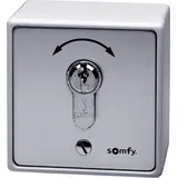SOMFY 1871148 Torantrieb Schlüsseltaster Unterputz, Aufputz