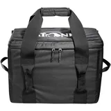 Tatonka Ausrüstungstasche Gear Bag 40 - Rundum gepolsterte Tasche mit 40 Liter Volumen - Für Sport, Reise oder als Kofferraumtasche im PKW - 45 x 25 x 35 cm - schwarz