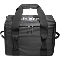 Tatonka Ausrüstungstasche Gear Bag 40 - Rundum gepolsterte Tasche mit 40 Liter Volumen - Für Sport, Reise oder als Kofferraumtasche im PKW - 45 x 25 x 35 cm - schwarz