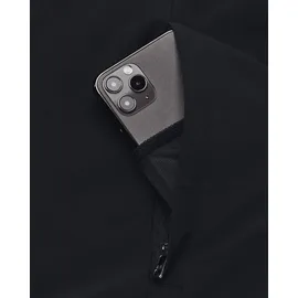 Under Armour Outrun The Storm Jacke Schwarz S
