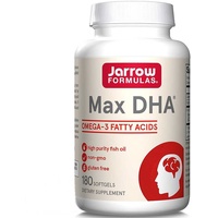 Jarrow Formulas Max DHA, 180 Weichkapseln