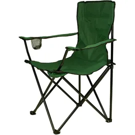 VCM Campingstuhl Angelstuhl Grün