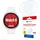 Displex Unzerbrechliches Smartwatch Glass für Samsung Galaxy Watch 8 (40mm)
