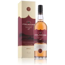 Finlaggan Port Finished Scotch Whisky 46% Vol. 0,7l in Geschenkbox