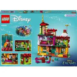 LEGO Disney Das Haus der Madrigals 43202