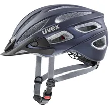 Uvex True cc 52-55 cm deep space matt 2022