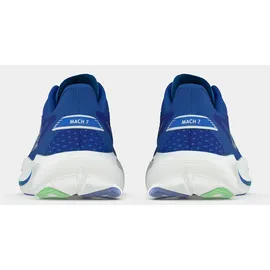 HOKA Mach 7 Herren Cobalt Blue/Neon Green 471/3