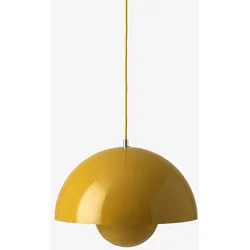 &tradition FlowerPot VP7 Pendelleuchte mustard