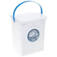 Waschmittelbehälter Waschpulverbox Waschmittelbox 5L Behälter Aufbewahrungsbox