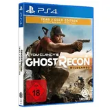 Ghost Recon: Wildlands - Gold Edition (USK) (PS4)