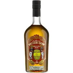 Ron Los Marinos Elixir de Ron Dorado