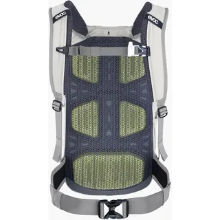 Evoc Stage 18 Rucksack (Größe 18L, weiss)