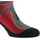 Rohner Socks Wandersocken 2er Pack Rot 35-38