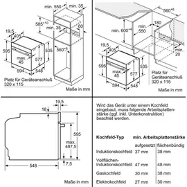 Bosch HBG675BB1