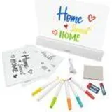 Ansmann Deko LED-Zeichentafel