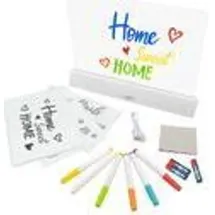 Ansmann Deko LED-Zeichentafel