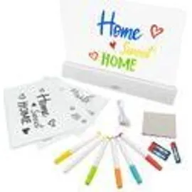 Ansmann Deko LED-Zeichentafel