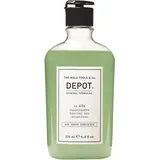 Depot 406 Transparent Shaving Gel brushless 200 ml