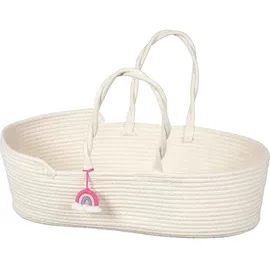 Gollnest & Kiesel GmbH & Co. KG Puppentragekorb mit Anhänger